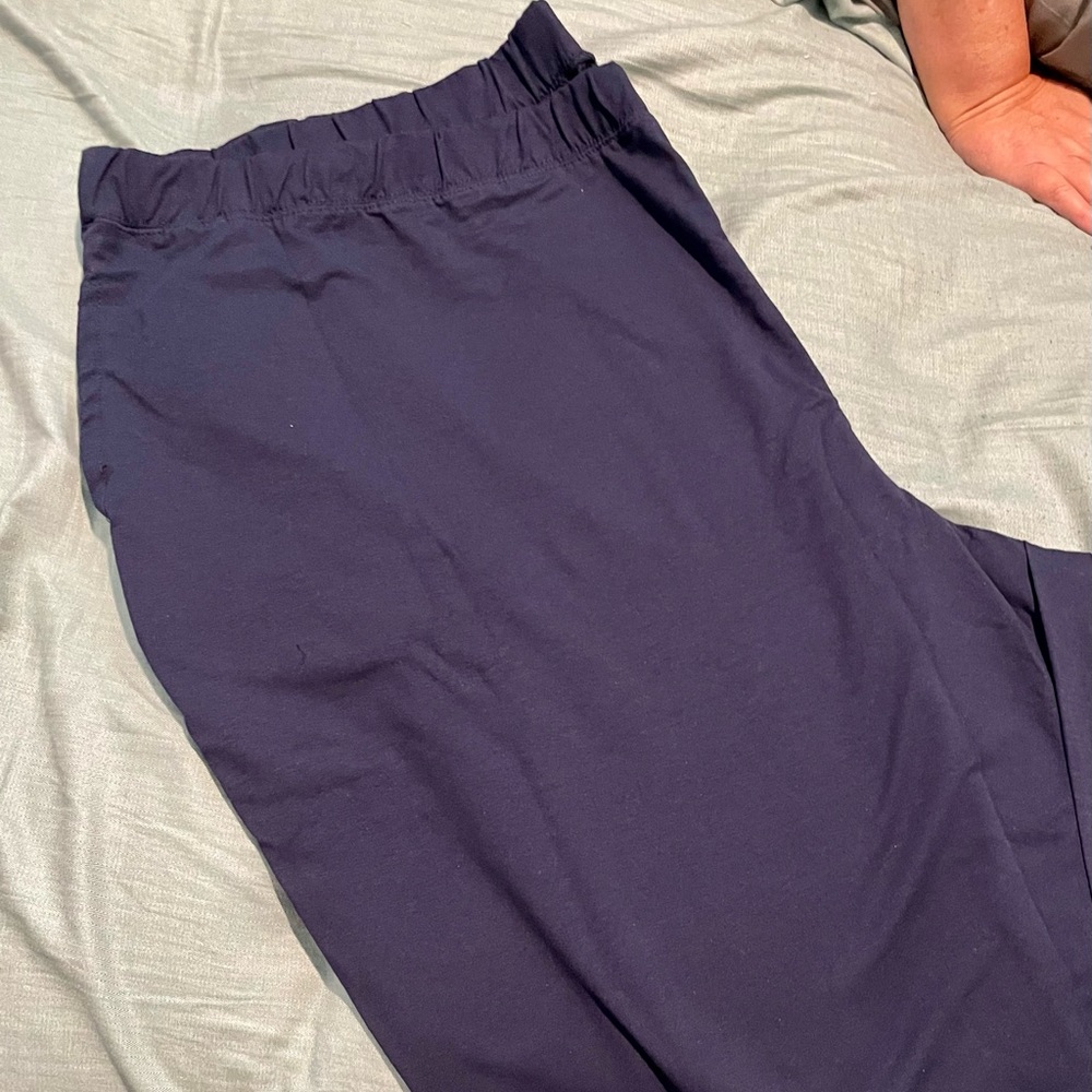 Catherine’s cotton leggings 4X